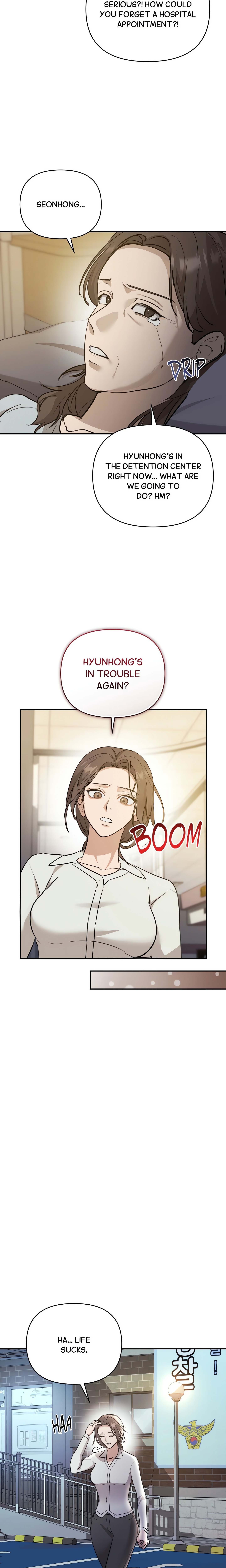 A Season of You chapter 9 page 18