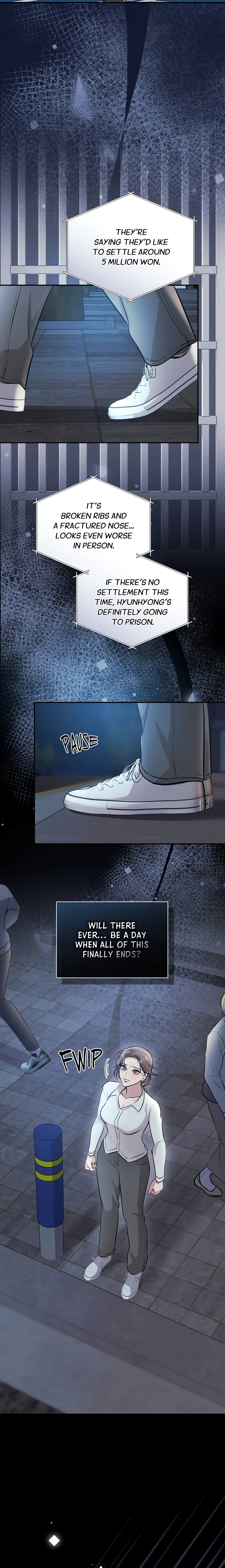 A Season of You chapter 9 page 19