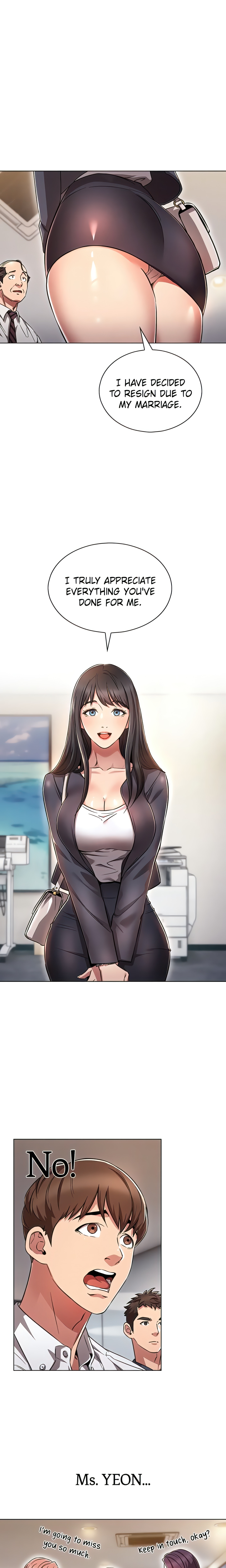 A Second Chance (Official) chapter 1 page 1