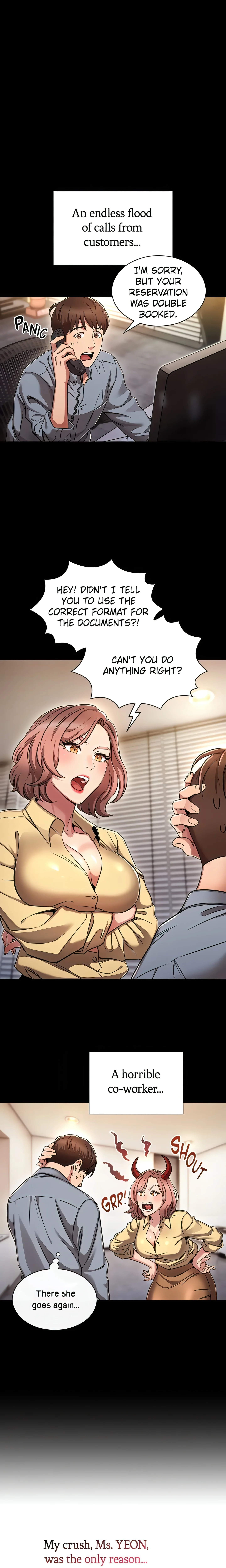A Second Chance (Official) chapter 1 page 3
