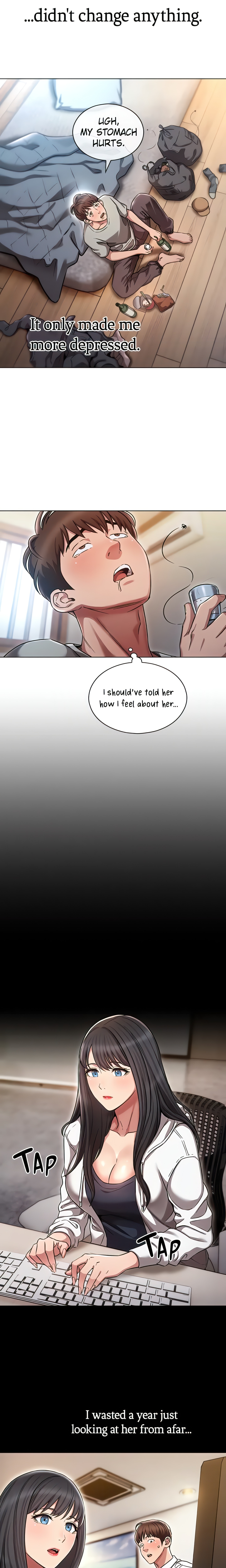 A Second Chance (Official) chapter 1 page 6