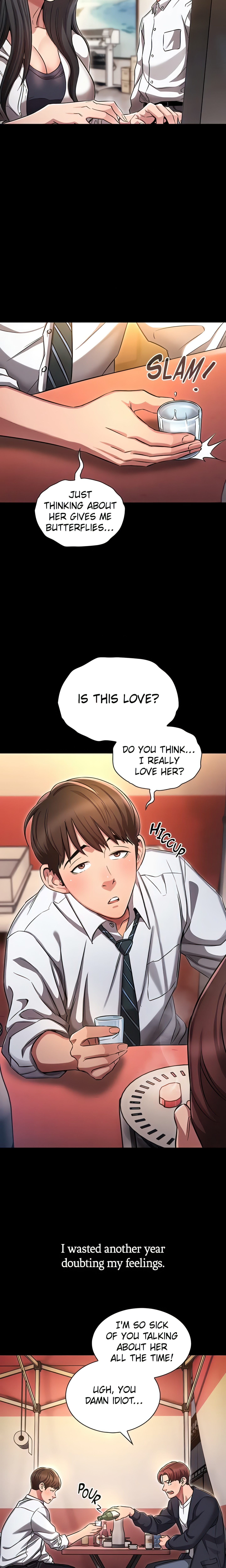 A Second Chance (Official) chapter 1 page 7