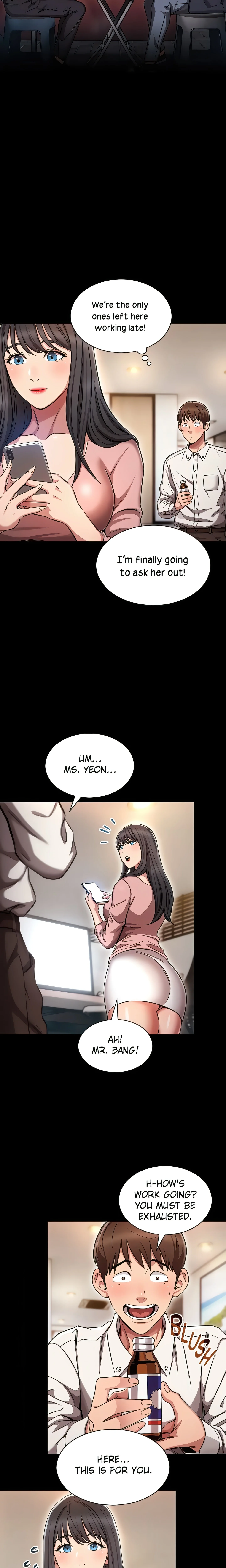 A Second Chance (Official) chapter 1 page 8
