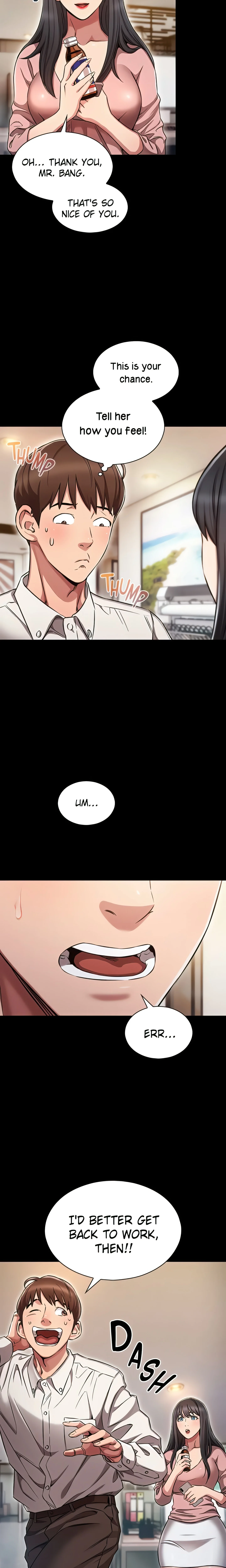A Second Chance (Official) chapter 1 page 9