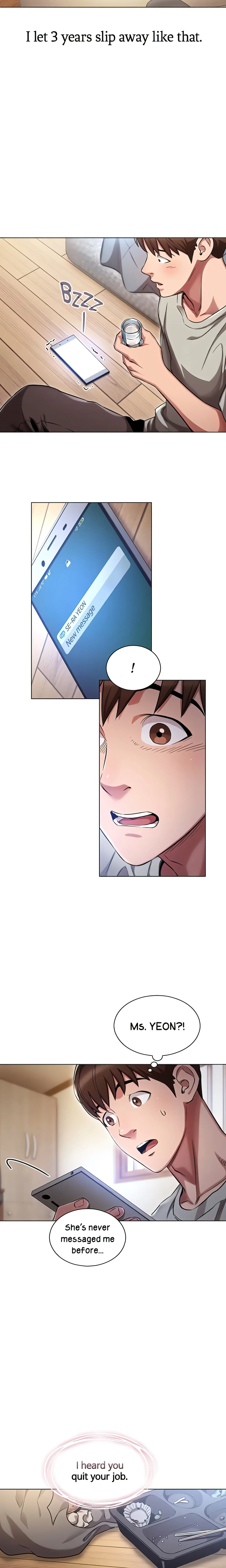 A Second Chance (Official) chapter 1 page 11