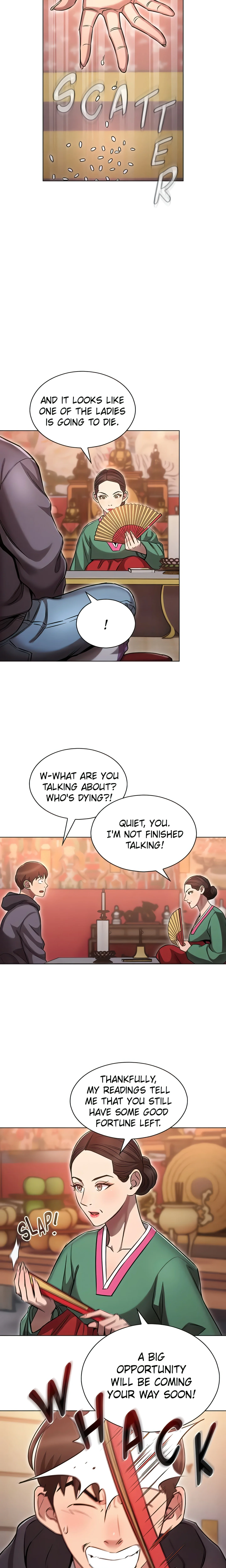 A Second Chance (Official) chapter 1 page 17