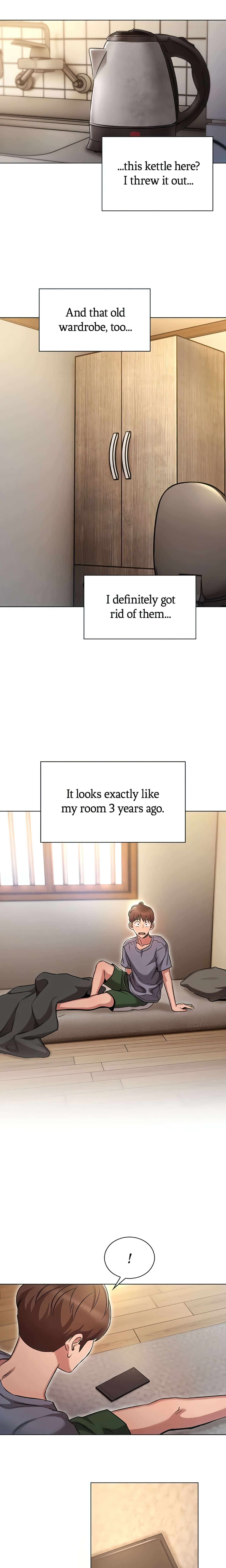 A Second Chance (Official) chapter 1 page 23