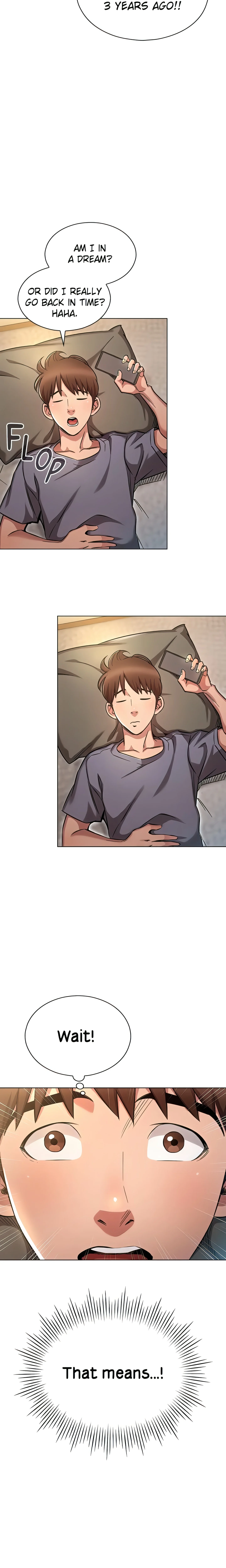 A Second Chance (Official) chapter 1 page 25