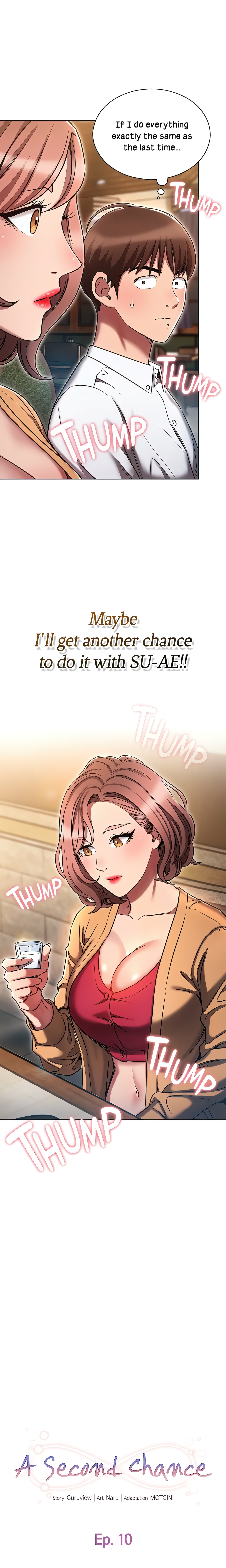 A Second Chance (Official) chapter 10 page 1