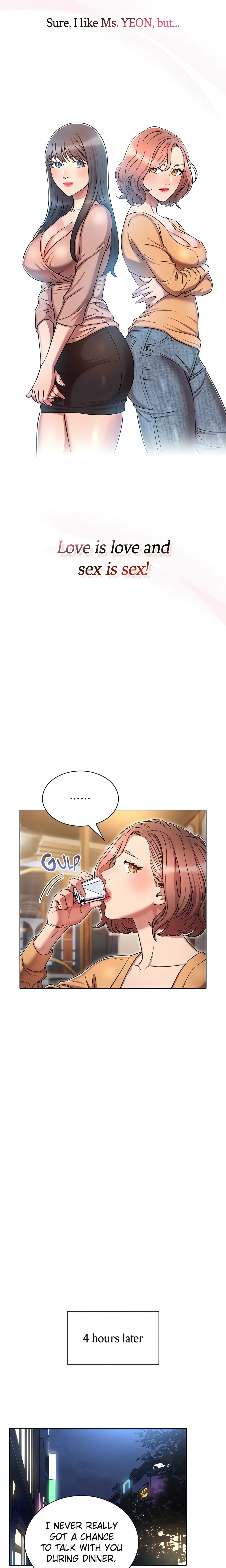 A Second Chance (Official) chapter 10 page 3
