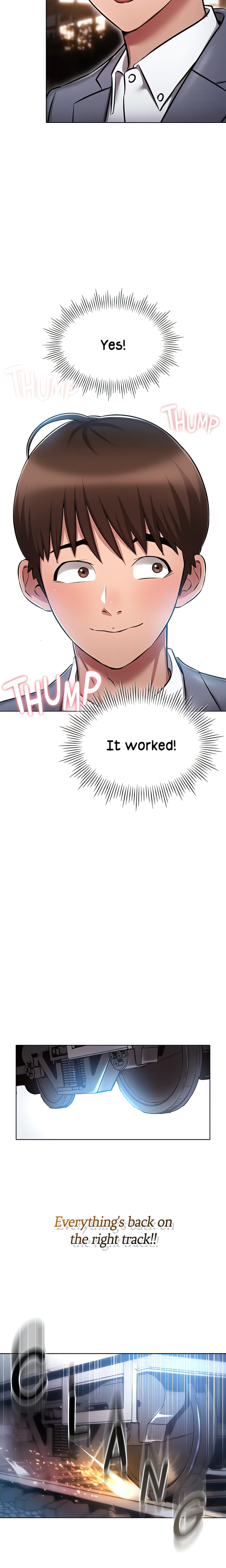 A Second Chance (Official) chapter 10 page 5