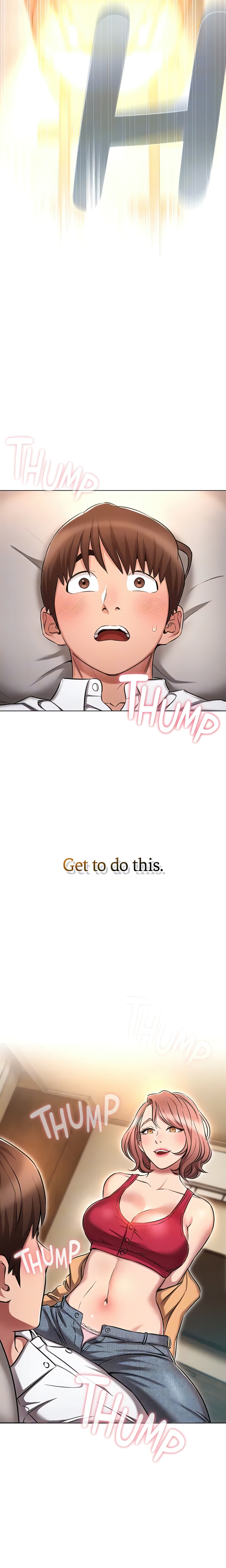 A Second Chance (Official) chapter 10 page 8