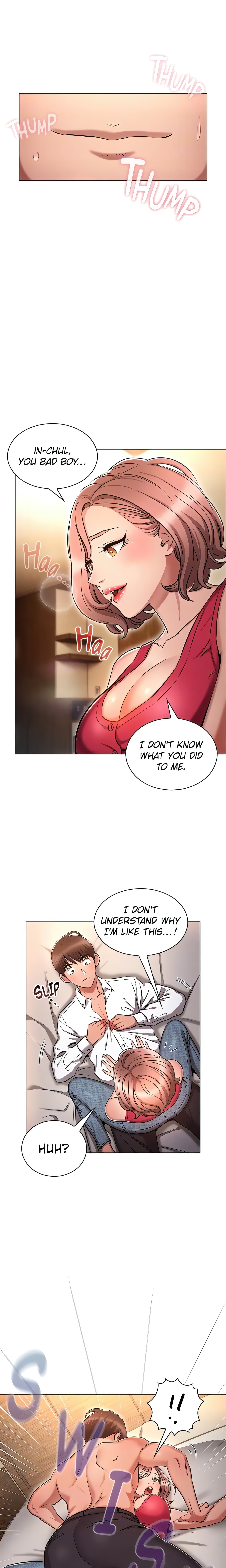 A Second Chance (Official) chapter 10 page 9