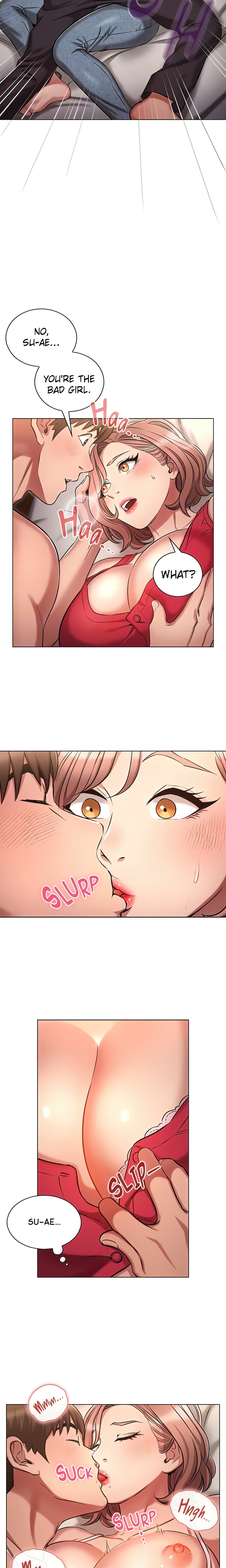 A Second Chance (Official) chapter 10 page 10