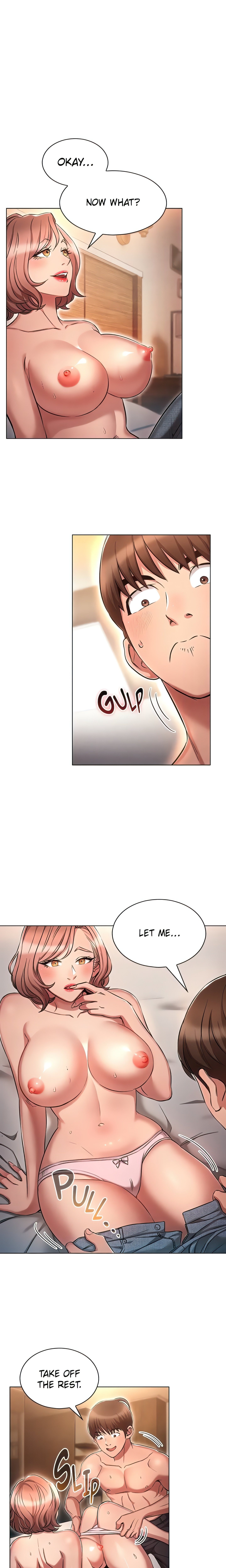 A Second Chance (Official) chapter 10 page 13