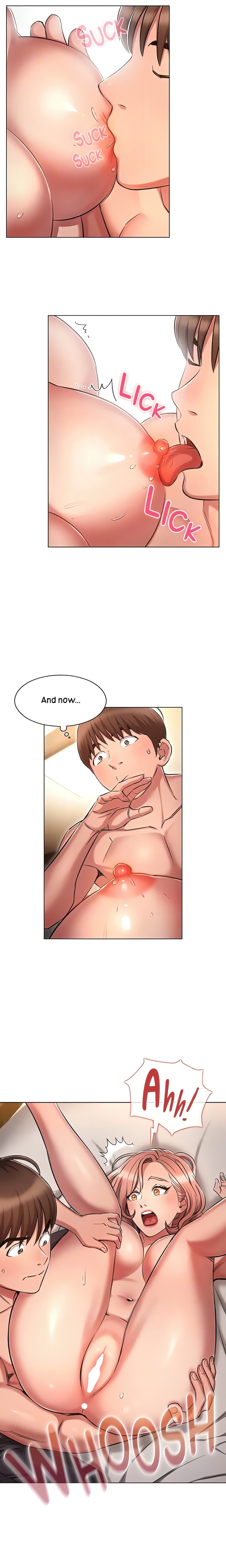 A Second Chance (Official) chapter 10 page 17