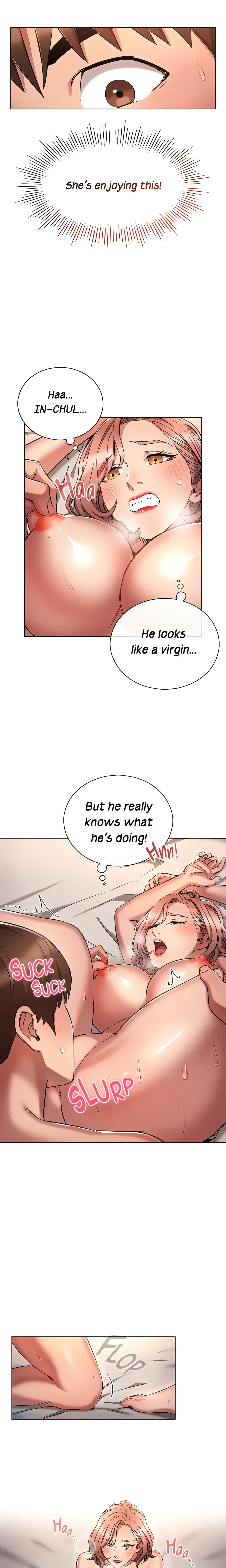 A Second Chance (Official) chapter 10 page 20