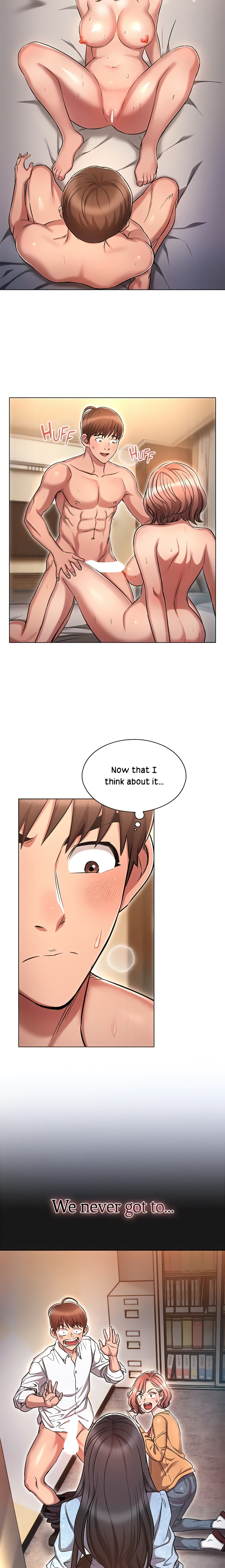A Second Chance (Official) chapter 10 page 21