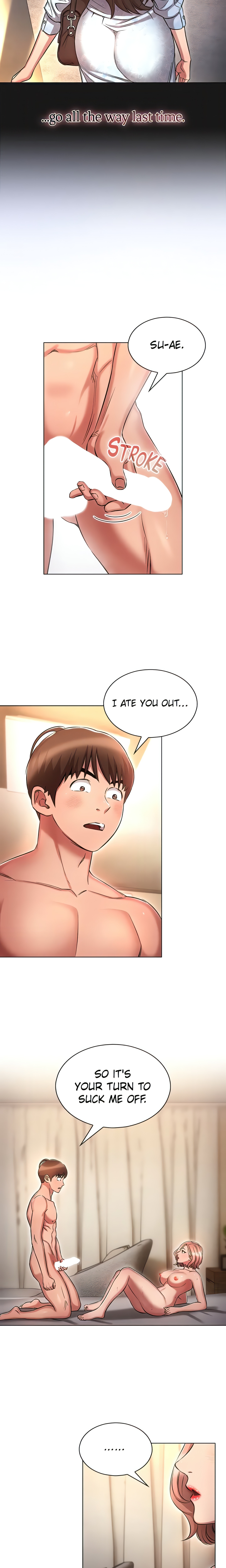A Second Chance (Official) chapter 10 page 22