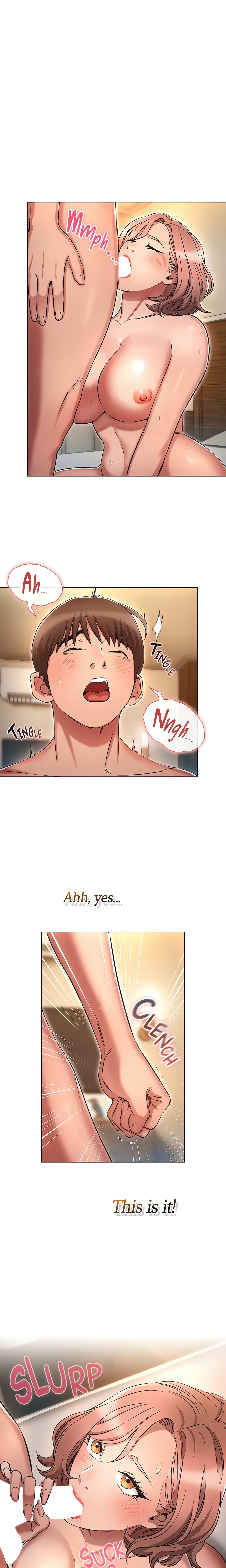 A Second Chance (Official) chapter 11 page 1
