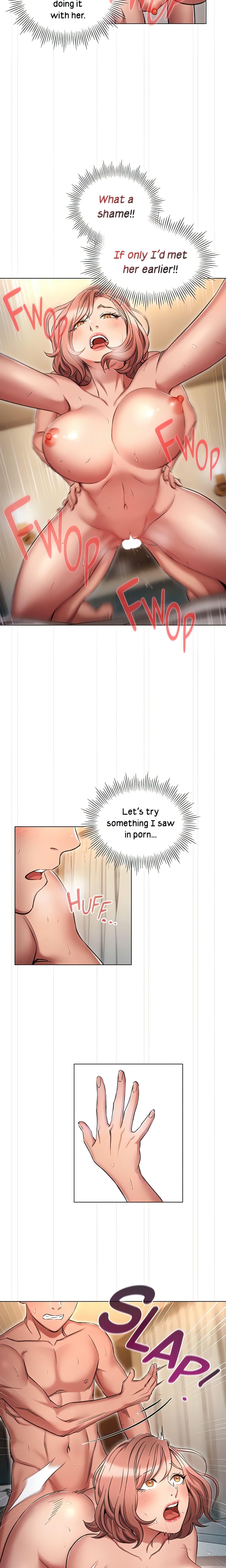 A Second Chance (Official) chapter 11 page 17