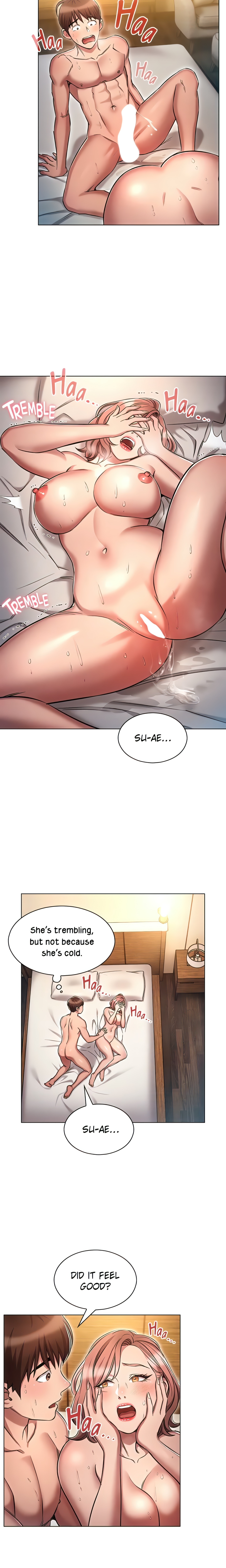 A Second Chance (Official) chapter 12 page 4