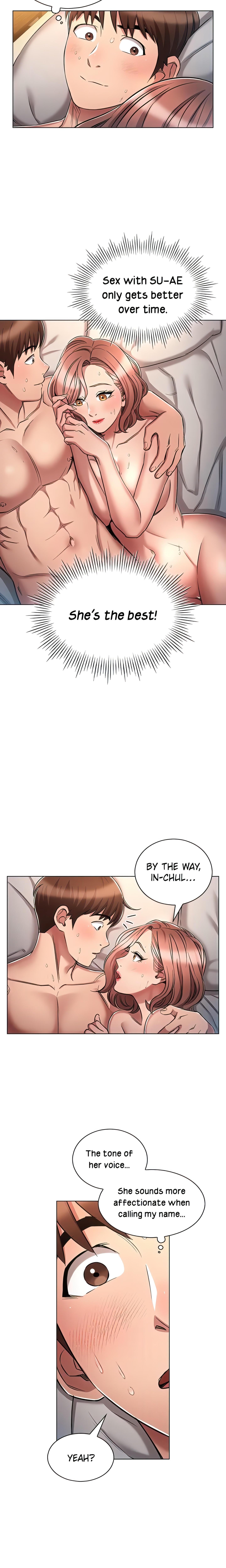 A Second Chance (Official) chapter 12 page 6