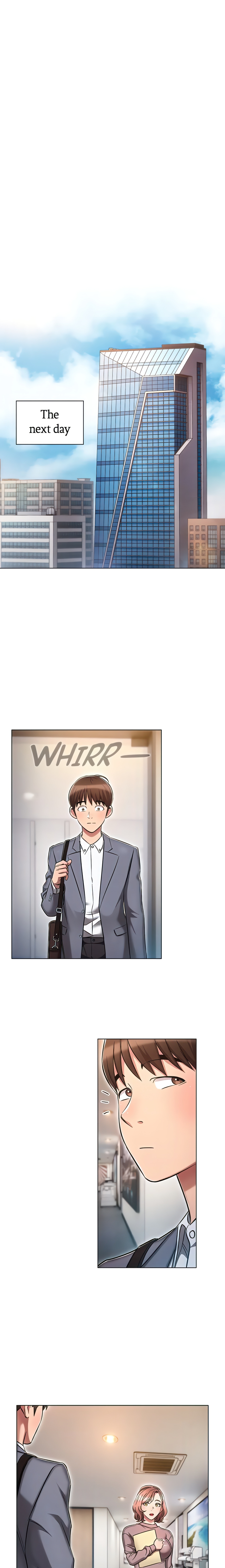 A Second Chance (Official) chapter 12 page 9
