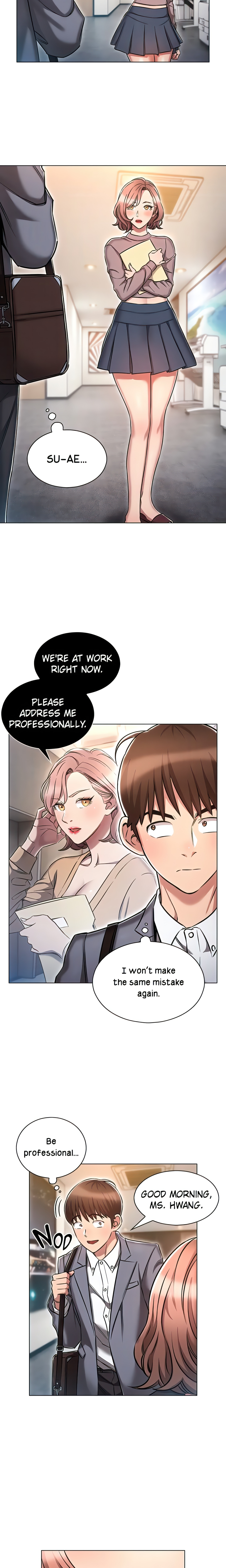 A Second Chance (Official) chapter 12 page 10
