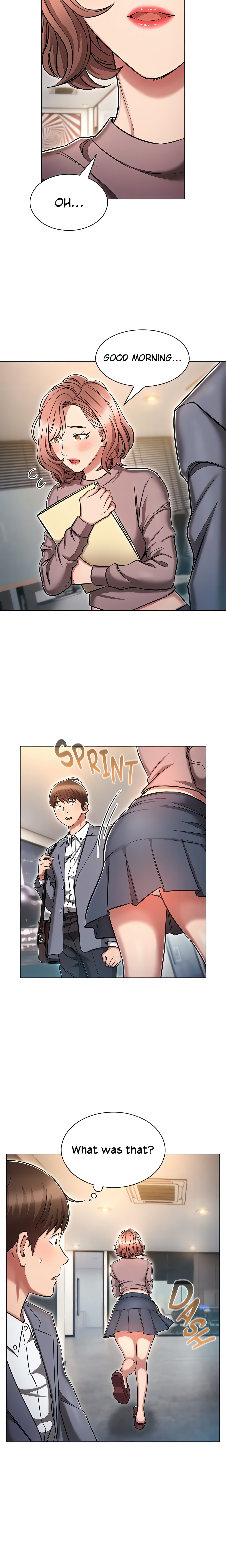 A Second Chance (Official) chapter 12 page 11