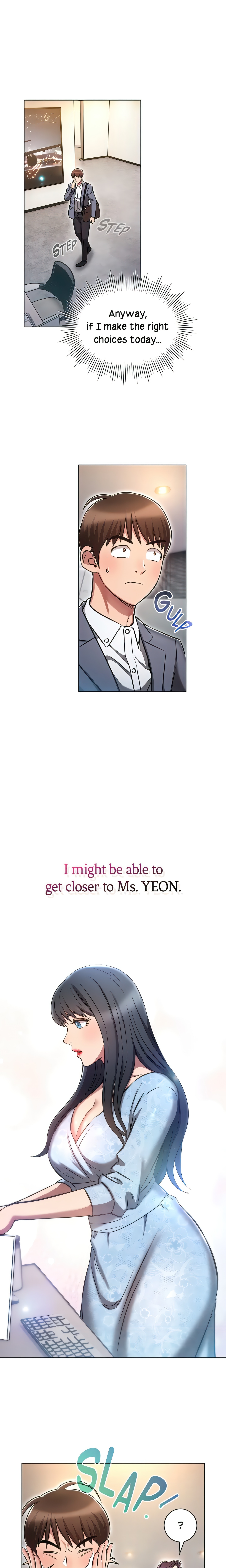A Second Chance (Official) chapter 12 page 12