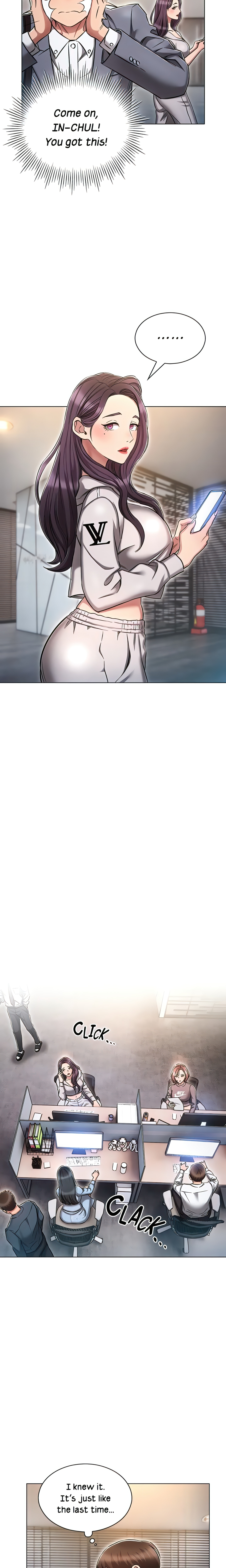 A Second Chance (Official) chapter 12 page 13