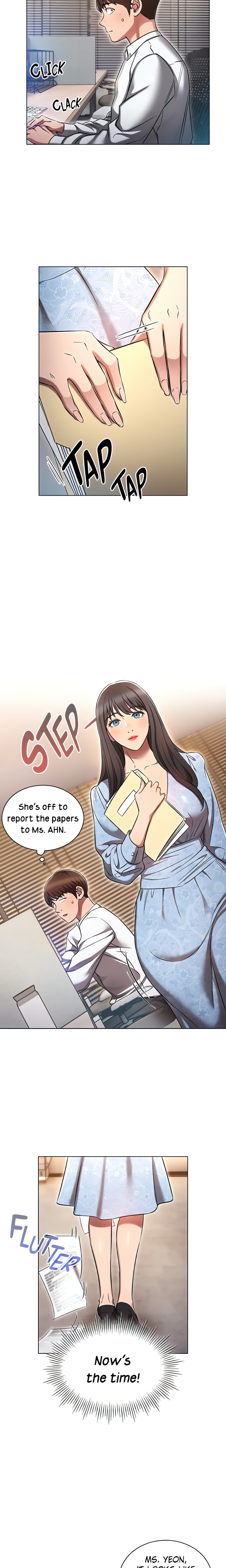 A Second Chance (Official) chapter 12 page 14