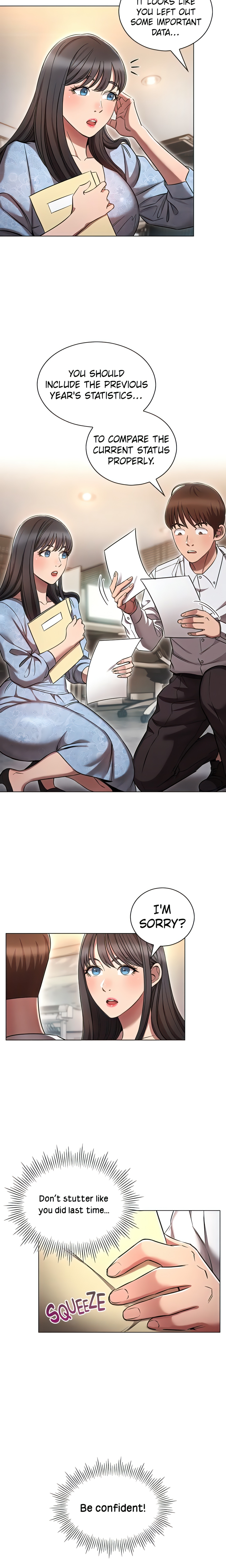 A Second Chance (Official) chapter 12 page 15