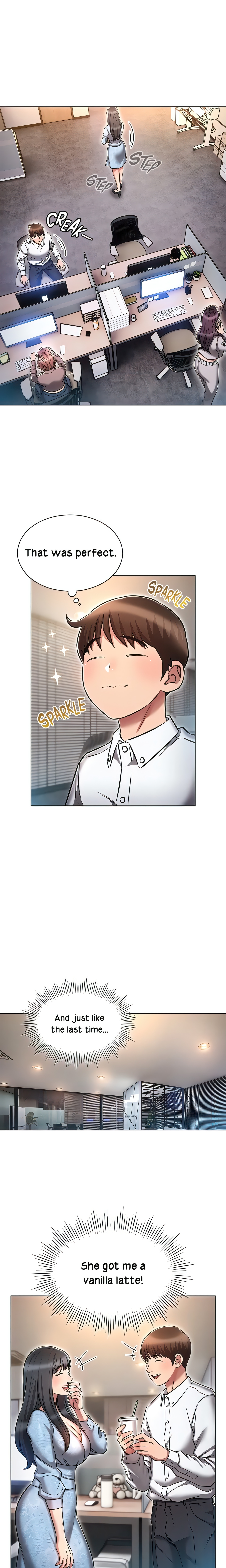 A Second Chance (Official) chapter 12 page 17