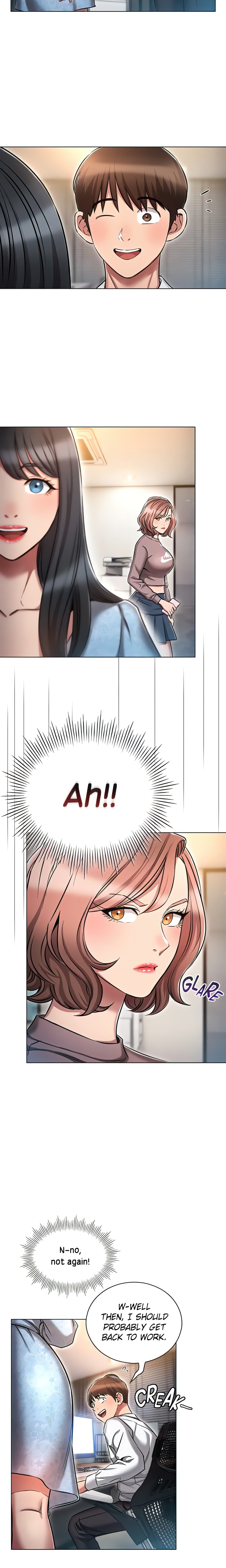 A Second Chance (Official) chapter 12 page 18