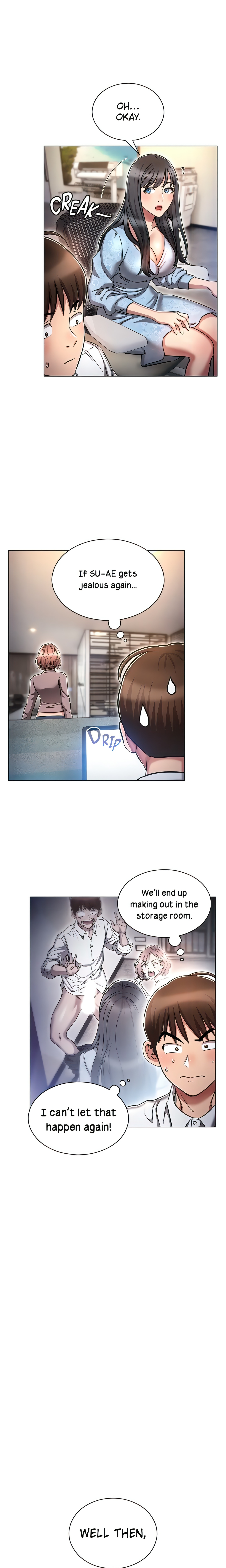A Second Chance (Official) chapter 12 page 19