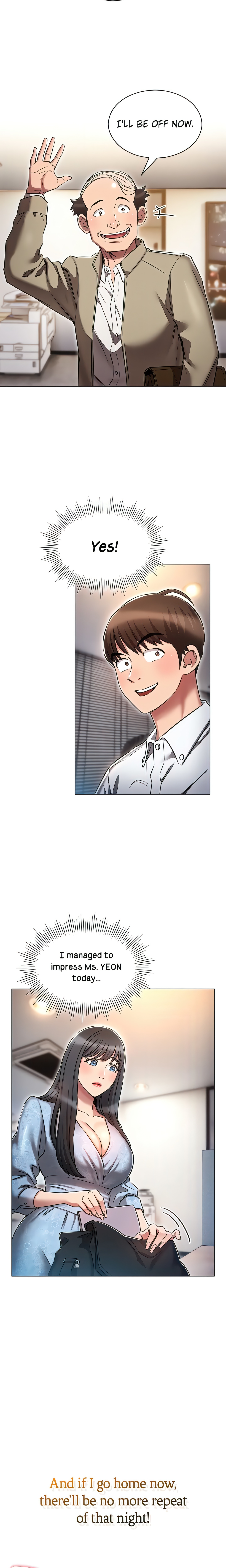 A Second Chance (Official) chapter 12 page 20