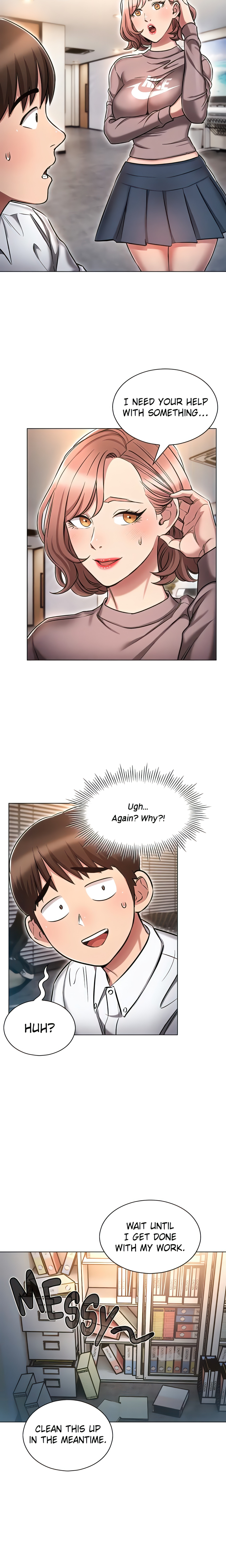 A Second Chance (Official) chapter 12 page 22