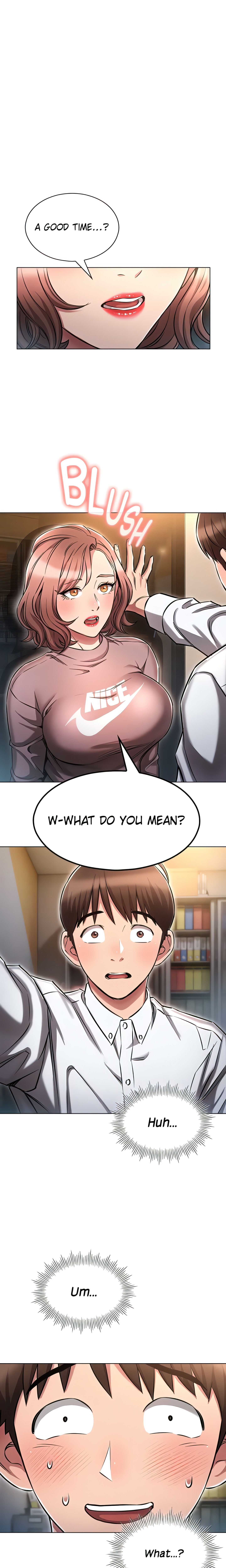 A Second Chance (Official) chapter 13 page 1