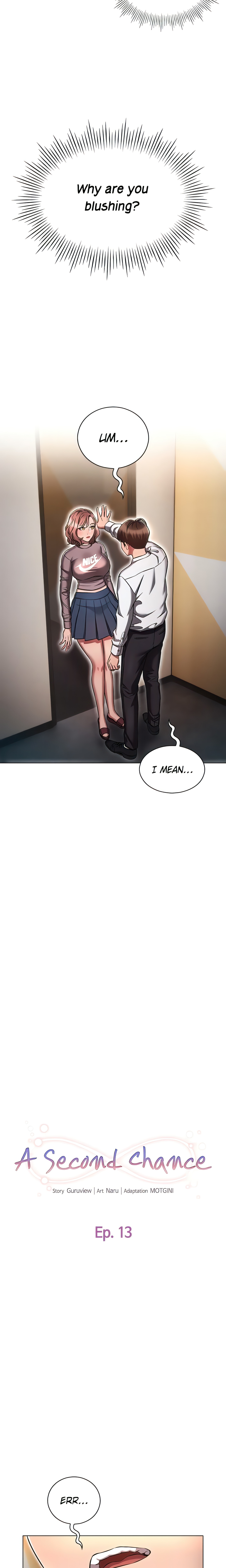 A Second Chance (Official) chapter 13 page 2