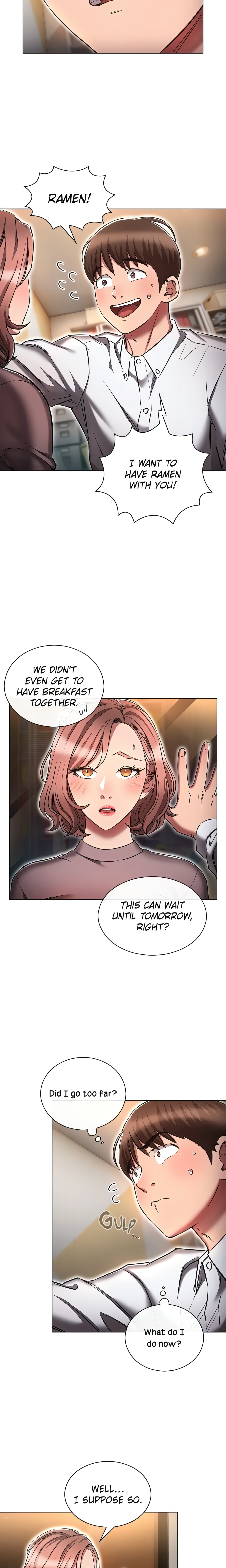 A Second Chance (Official) chapter 13 page 3