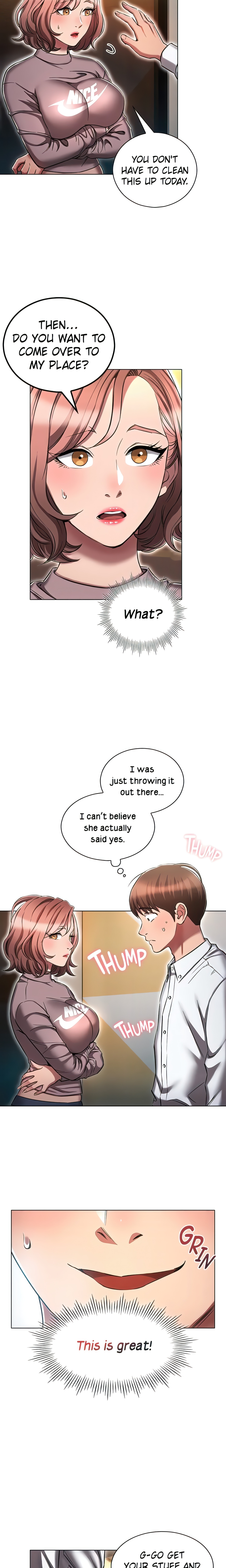 A Second Chance (Official) chapter 13 page 4