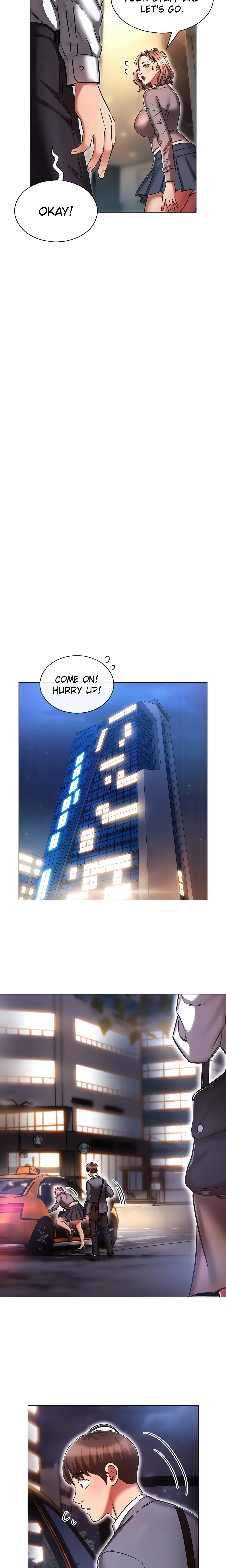 A Second Chance (Official) chapter 13 page 5