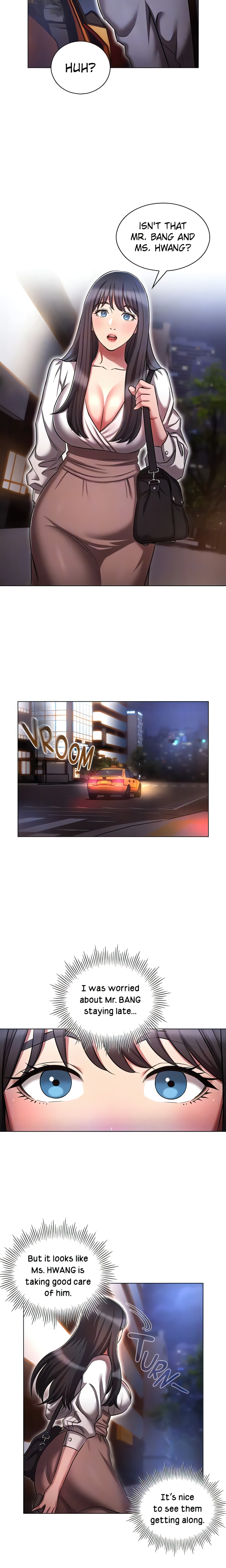 A Second Chance (Official) chapter 13 page 6