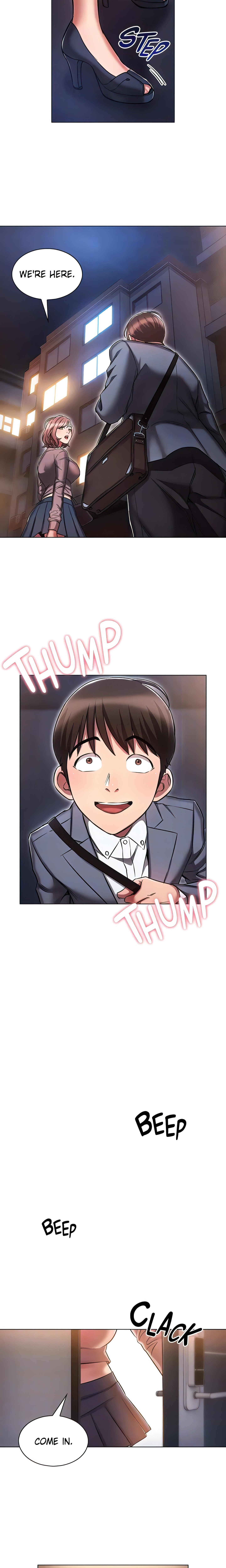 A Second Chance (Official) chapter 13 page 8