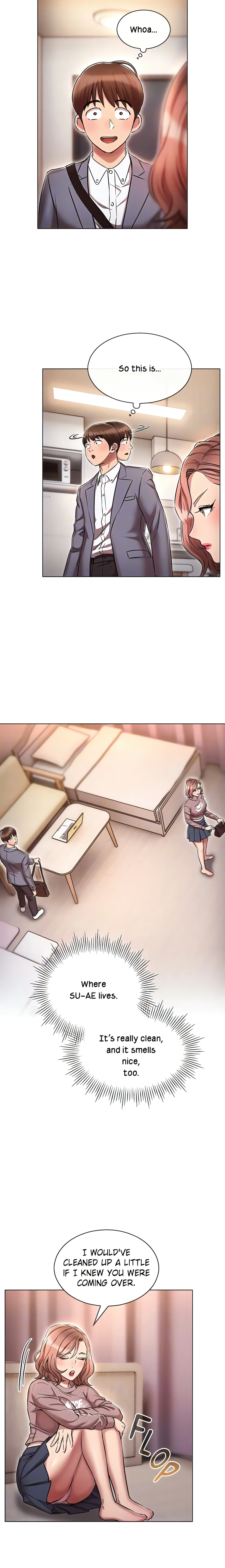 A Second Chance (Official) chapter 13 page 9
