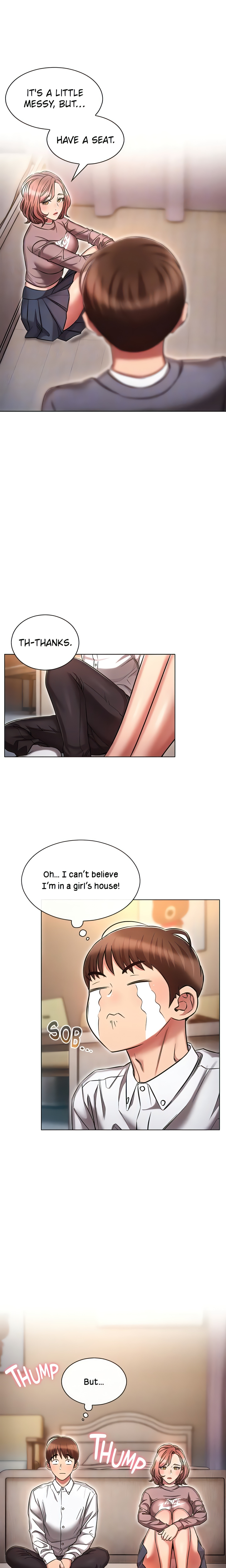 A Second Chance (Official) chapter 13 page 10