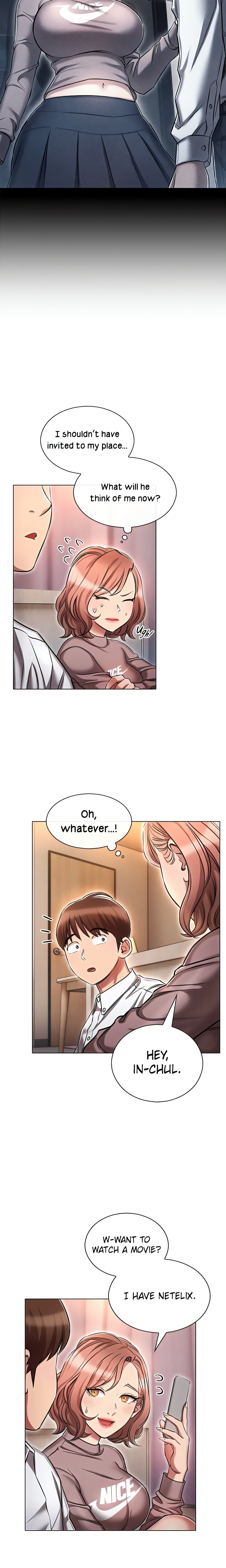A Second Chance (Official) chapter 13 page 12