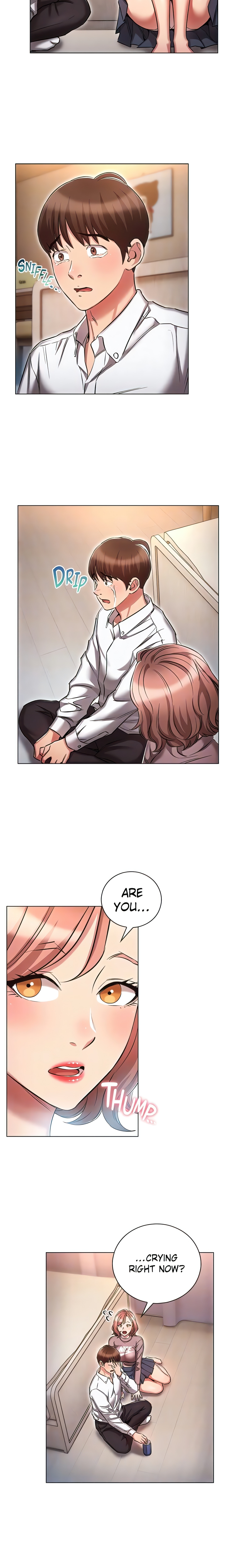 A Second Chance (Official) chapter 13 page 15